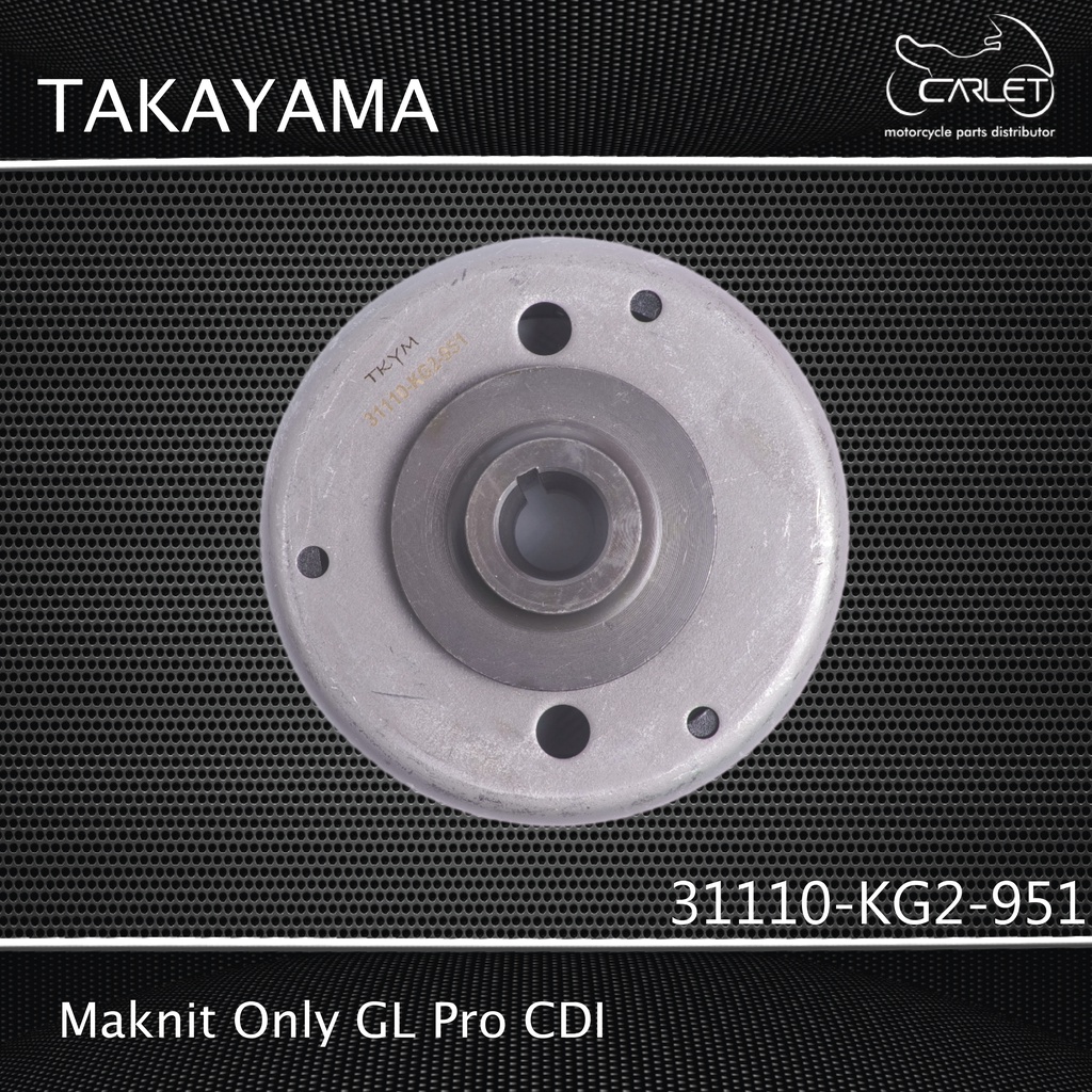 Takayama Magnet Maknit Only GL Pro Cdi