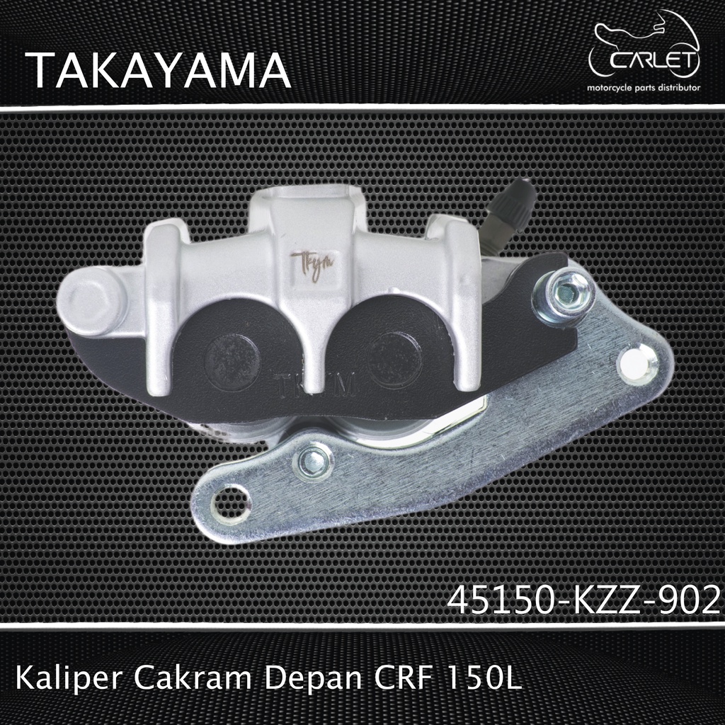 Takayama Kaliper Depan CRF 150L