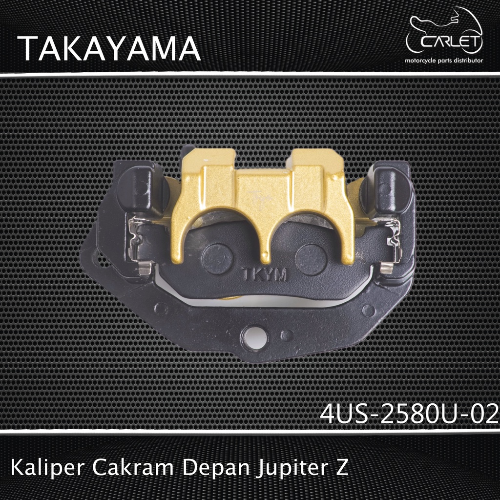 Takayama Kaliper Depan Jupiter Z / F1/ RX King New