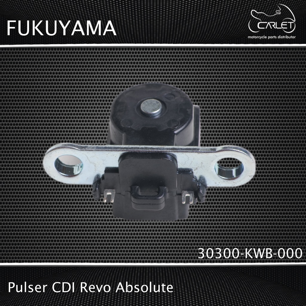 Fukuyama Pulser CDI Revo Absolute