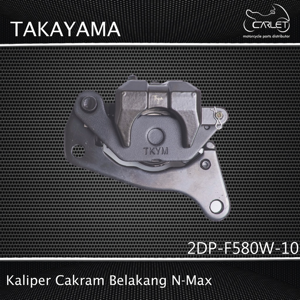 Takayama Kaliper Belakang N Max