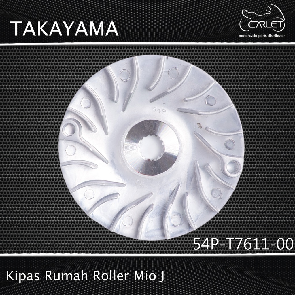 Takayama Kipas Rumah Roller Mio J