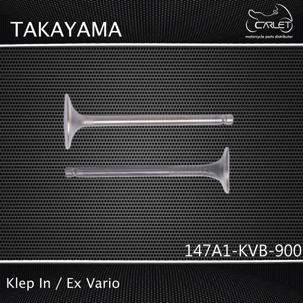 Takayama Klep In / Ex KVB Vario 110