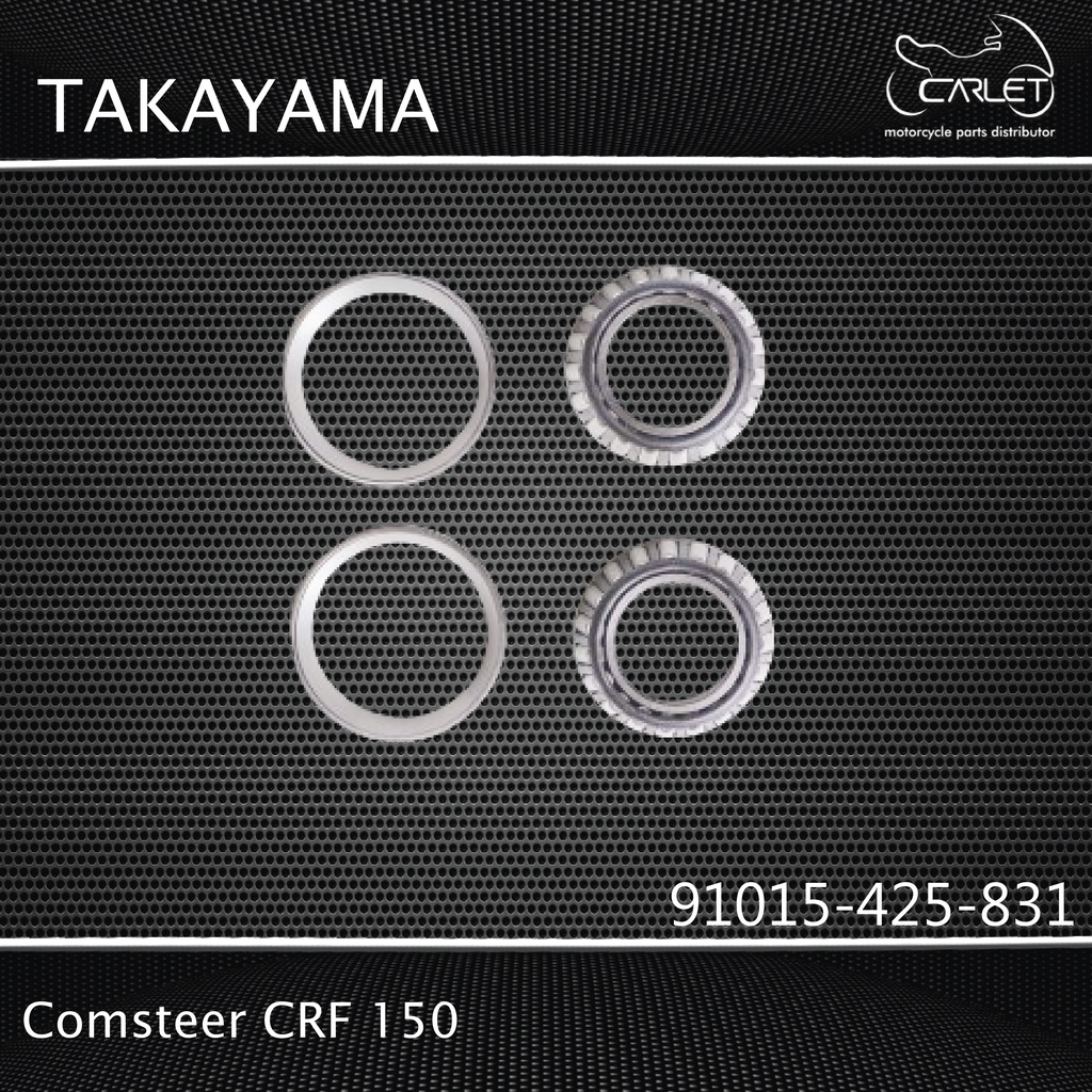 Takayama Comsteer / Komstir CRF 150