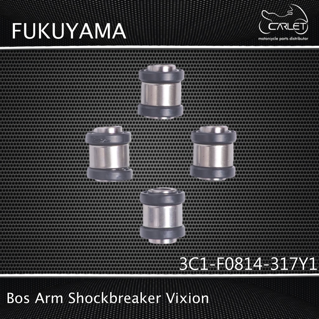 Fukuyama Bos Arm Shockbreaker Vixion (1set=4pc)