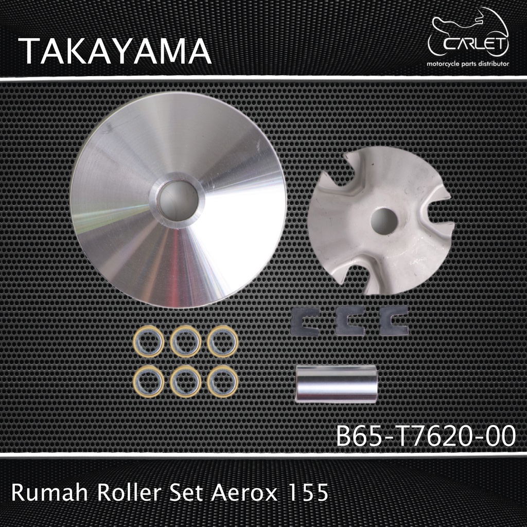 Takayama Rumah Roller Assy Aerox 155