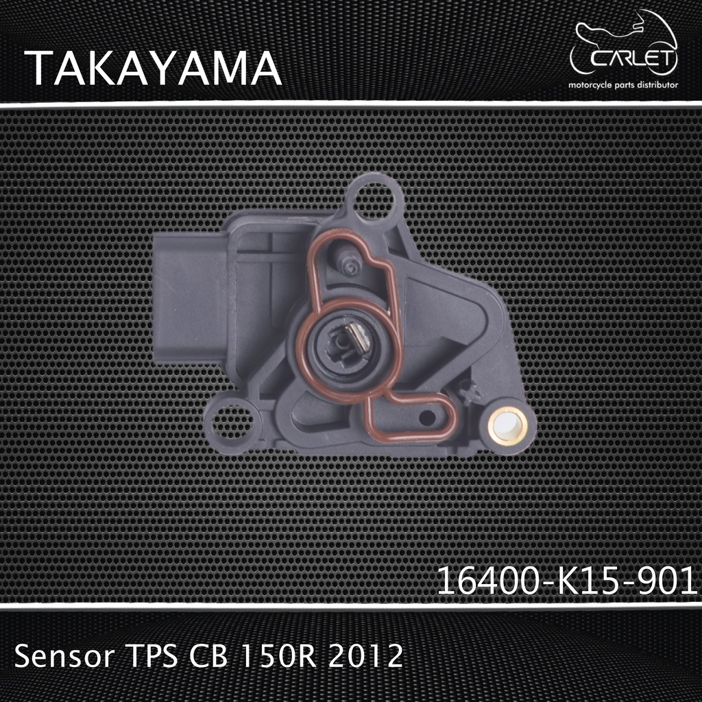 Takayama Sensor TPS CB 150 R 2012