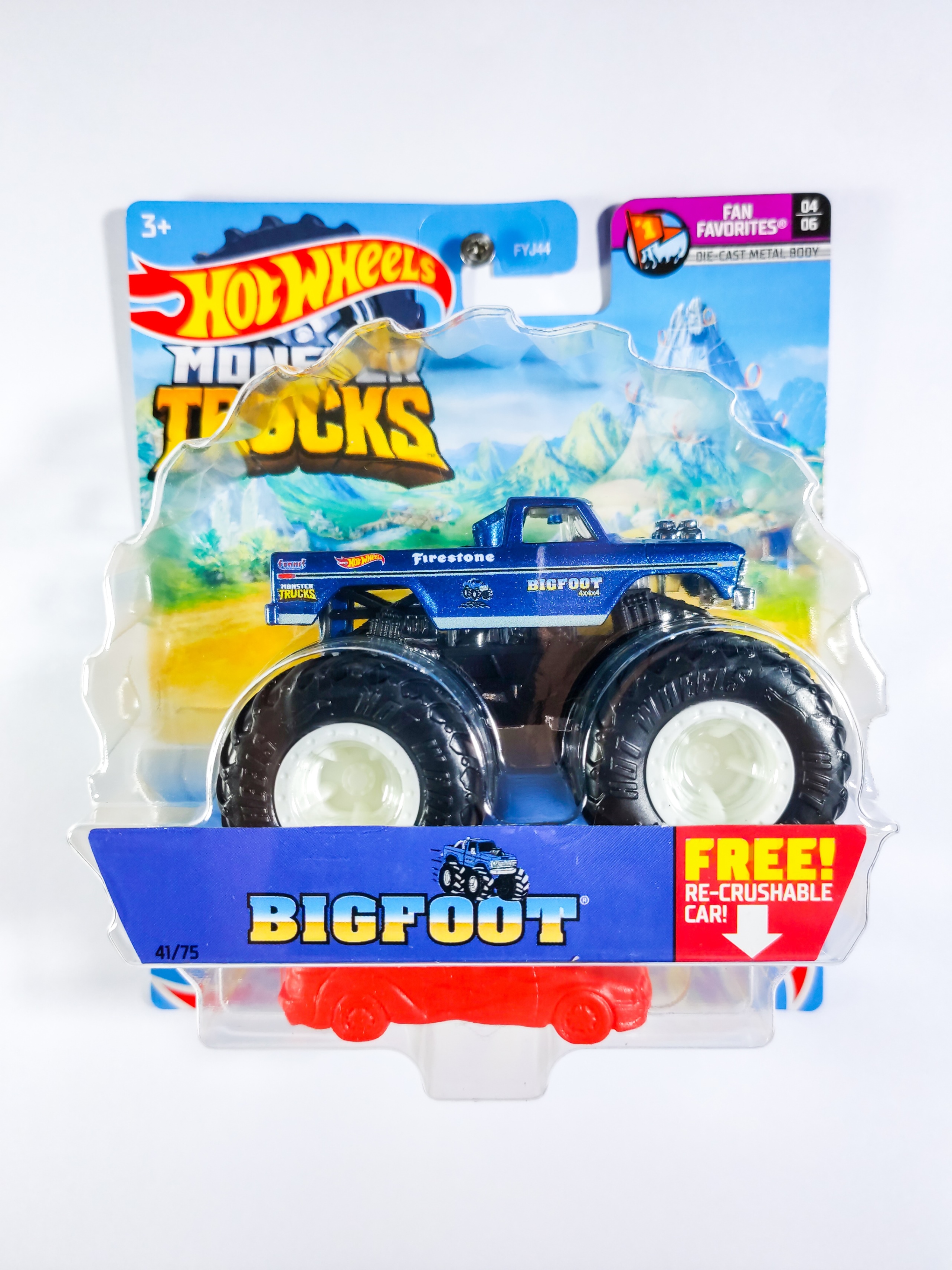 hotwheels monster truck 2021